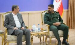 چشم‌انداز روشنی از همکاری دولت و سپاه پیش‌رو داریم