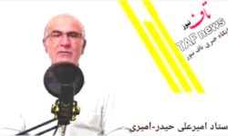 تحلیل کاربردی و فوق‌العاده استاد امیرعلی حیدر-امیری