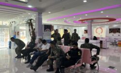 حافظان امنیت سفیران زندگی شدند
