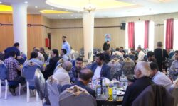 همایش گرامیداشت روز خبرنگار به میزبانی سپاه لرستان برگزار شد
