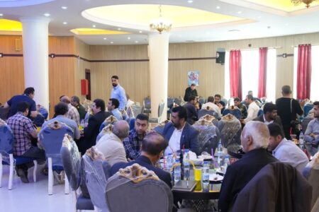 همایش گرامیداشت روز خبرنگار به میزبانی سپاه لرستان برگزار شد