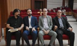 مراسم گرامیداشت سالروز ورود آزادگان به میهن اسلامی در خرم‌آباد برگزار شد 