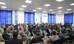 دیدار مدیران دستگاه‌های اجرایی لرستان با امام جمعه‌ خرم‌آباد