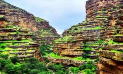 دره شیرز لرستان چشم به راه ثبت جهانی