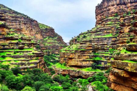 دره شیرز لرستان چشم به راه ثبت جهانی