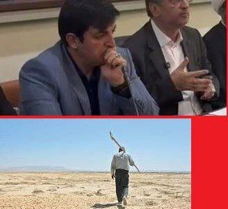 غمرود؛ تیر تاریخی استاندار در دفاع از حقوق مردم