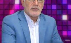 استاد امیرعلی حیدر-امیری/ تحلیل سیاسی روز