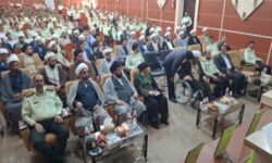رئیس عقیدتی سیاسی فرماندهی انتظامی لرستان معرفی شد