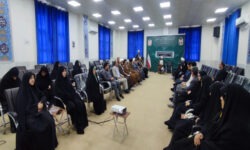 فعالیت‌های مهدوی مردمی شود