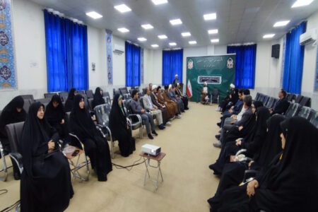 فعالیت‌های مهدوی مردمی شود