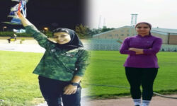 کسب ۴ مدال توسط دختران دوومیدانی‌کار لرستانی در مرحله نهایی لیگ نوجوانان و جوانان