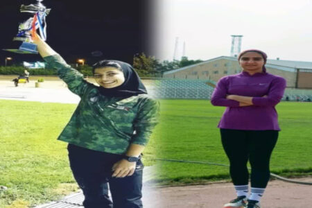 کسب ۴ مدال توسط دختران دوومیدانی‌کار لرستانی در مرحله نهایی لیگ نوجوانان و جوانان