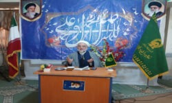 مهم‌ترین رسالت خادم‌یاران رضوی ترویج اخلاق حسنه است