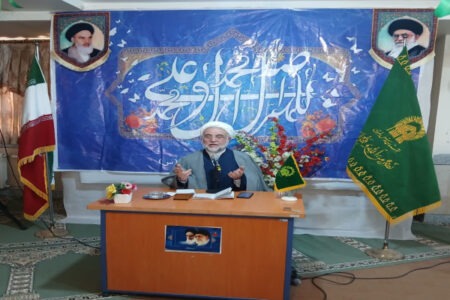 مهم‌ترین رسالت خادم‌یاران رضوی ترویج اخلاق حسنه است