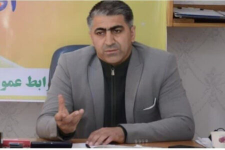 پیام رئیس هیئت دو ومیدانی استان لرستان به مناسبت هفته دفاع مقدس