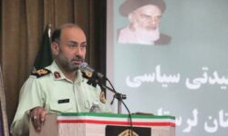 نیروی انتظامی نماد اقتدار، امنیت اخلاقی و روانی در جامعه است