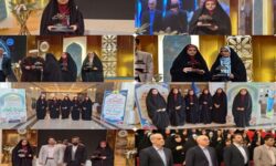 کسب ۲ رتبه برتر از سوی لرستان در مسابقات قرآن شرکت ملی گاز