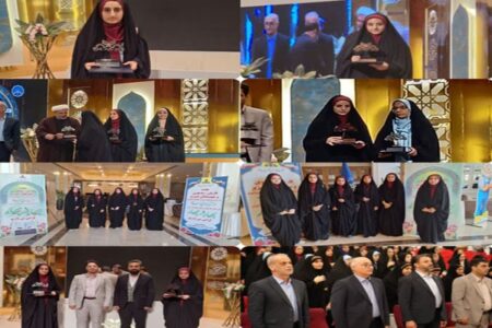 کسب ۲ رتبه برتر از سوی لرستان در مسابقات قرآن شرکت ملی گاز