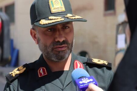 هشدار فرمانده انتظامی لرستان / برخورد قاطع پلیس در انتظار قانون‌شکنان