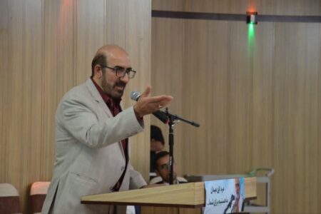 نقد مسئول بسیج رسانه لرستان بر پدیده «زیرمیزی»