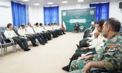 عزم راسخ پلیس در برقراری امنیت پایدار و برخورد با مجرمان