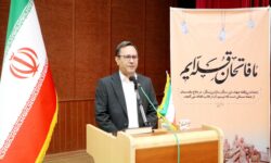 اتحاد و همدلی مردم در جنگ ۱۲ روزه یک افتخار برای نظام بود
