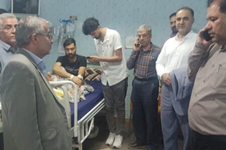 پیگیری لحظه به لحظه برای درمان دانشجوی مارگزیده/ دانشگاه لرستان در کنارِ دانشجویانش