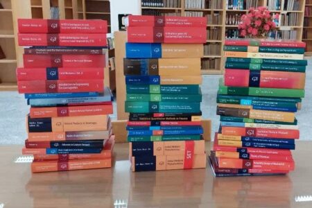 دانشگاه لرستان، صاحب یک میلیارد تومان منابع جهانی کتابخانه‌ای شد