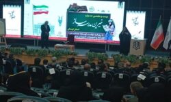 جشنواره خیرین مدرسه‌ساز لرستان برگزار شد