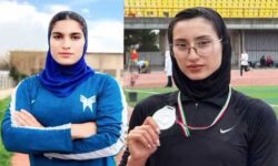 قهرمانی بانوان دوومیدانی‌‎کار لرستانی در مرحله نهایی لیگ برتر / یک مدال طلا و یک نقره کسب شد