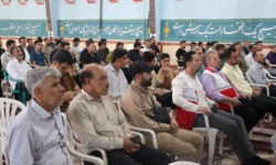 همایش بصیرتی ـ سیاسی «جهاد تبیین» در کوهدشت برگزار شد
