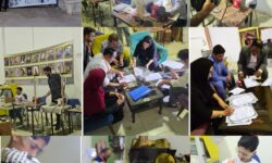 نخستین المپیاد آزاد مهارت گوهرتراشی در لرستان برگزار شد