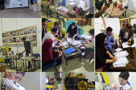 نخستین المپیاد آزاد مهارت گوهرتراشی در لرستان برگزار شد