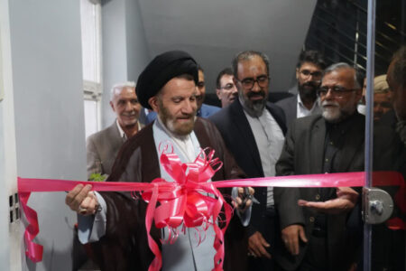 ساختمان شورای عالی قرآن لرستان افتتاح شد + عکس