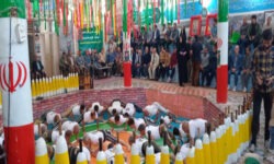 یادواره شهید پهلوان مجتبی رضایی‌پور در خرم‌آباد برگزار شد