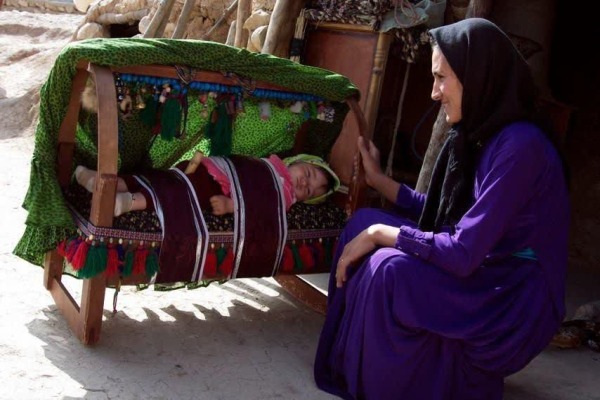 نوای مادرانه لرها ثبت ملی شد