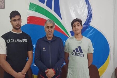 دعوت دو پرتاب‌گر لرستانی به اردوی تیم ملی دوومیدانی