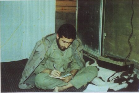 شهید مجتبی آدینهوند؛ بسیجی اهل قلمی که از جبهه علم تا میدان شهادت پرواز کرد