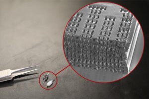 3d printed person on chip used grow human heart liver tissue drug testing 2