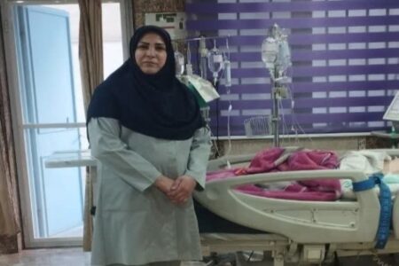 از خدمت در بیمارستان تا قلههای قرائت قرآن؛ روایت بانوی لرستانی از ایمان، صبر و عشق
