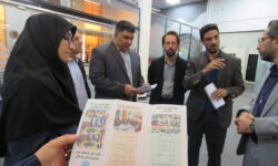 اجرای طرح فرهنگی «اهدای کتاب» با همکاری کتابخانه‌های عمومی و پست لرستان