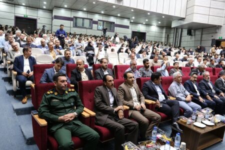 گرامیداشت روز ملی دامپزشکی در دانشگاه لرستان/ پاسداشت «رسالت سلامت»
