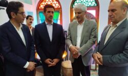 نخستین اقامتگاه سنتی لرستان در خانه تاریخی کشفی افتتاح شد