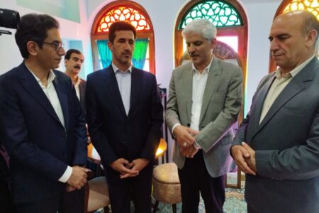 نخستین اقامتگاه سنتی لرستان در خانه تاریخی کشفی افتتاح شد