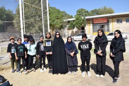 عکس | مسابقات قهرمانی استعدادهای برتر لرستان در بخش بانوان