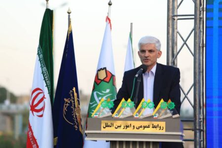 معاونت عمرانی استانداری در راستای توسعه زیرساخت‌ها در کنار مدیریت شهری است