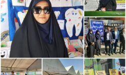 زنگ پویش ملی سلامت دهان و دندان در لرستان به صدا درآمد