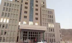 استاندار لرستان بر تکمیل هرچه سریع‌تر برج امید تأکید کرد