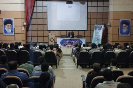 ارتقای امنیت روستاها؛ همایش پیشگیری از سرقت در بروجرد برگزار شد