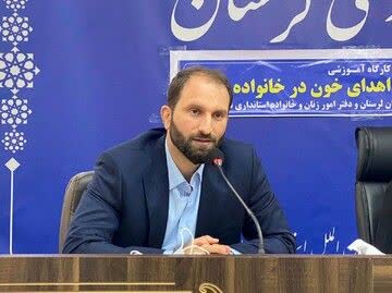 افتتاح مرکز اهدای خون بیرانشهر همزمان با ولادت حضرت زینب(س)